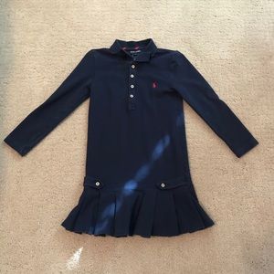 Ralph Lauren Girls Size 5 Dress
